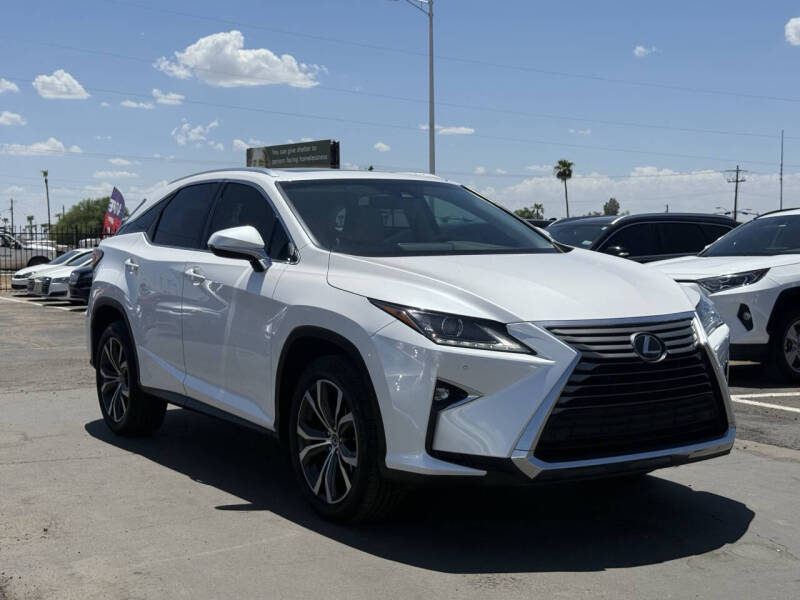 2019 Lexus RX 350
