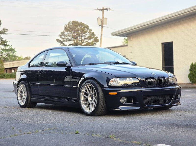 2001 BMW M3