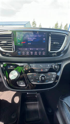 2019 Chrysler Pacifica
