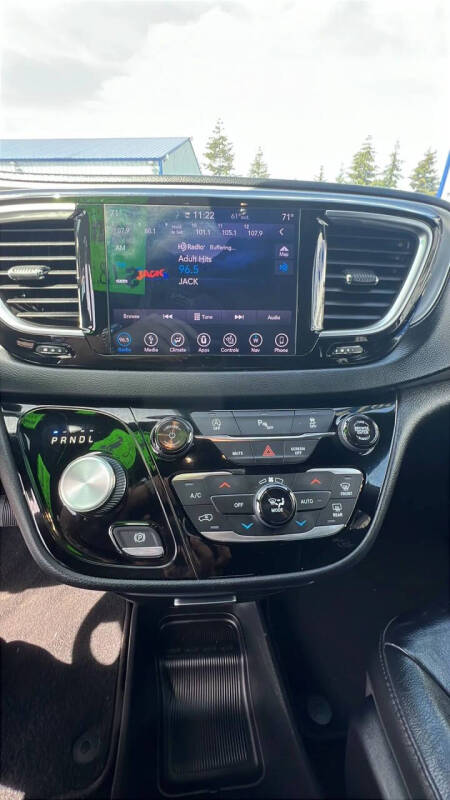 2019 Chrysler Pacifica