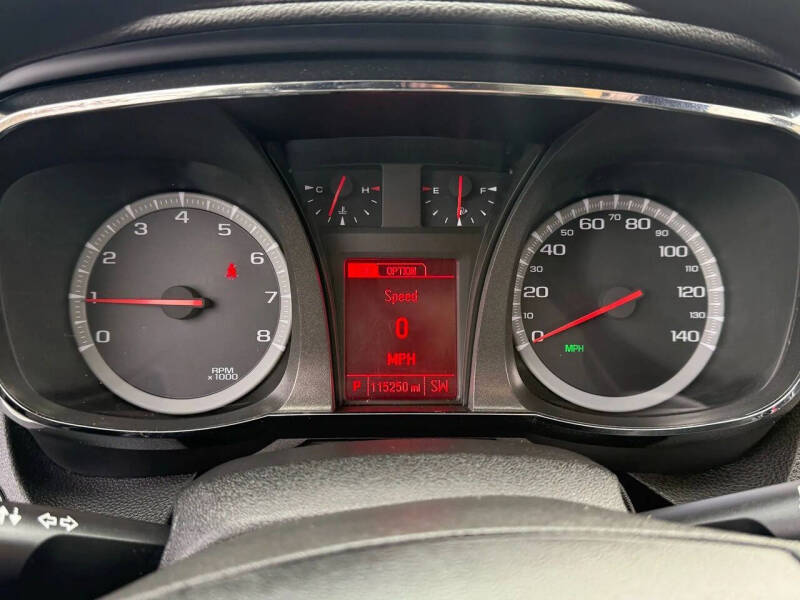 2016 GMC Terrain SLE-1