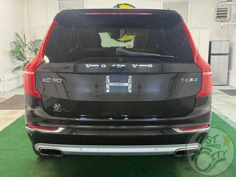 2017 Volvo XC90 T6 Inscription
