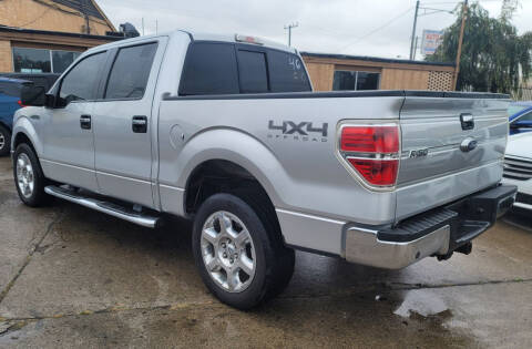 2014 Ford F-150 XLT