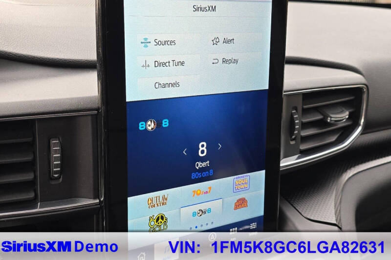 2020 Ford Explorer ST