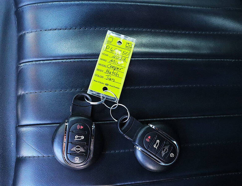 2022 MINI Clubman Cooper S ALL4