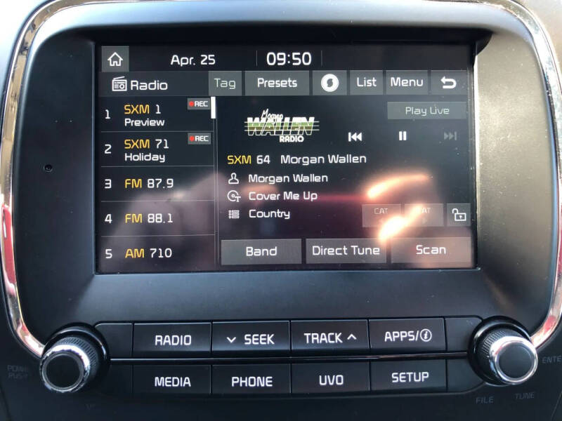 2017 Kia Forte5 LX