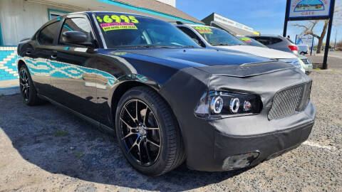 2008 Dodge Charger for sale at Sand Mountain Motors in Fallon NV