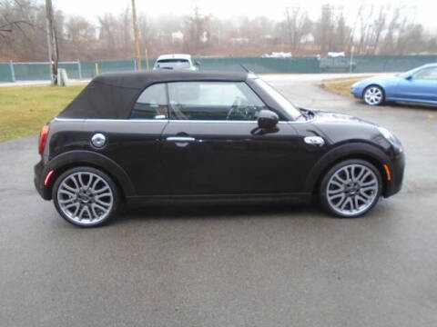 2019 MINI Convertible Cooper S