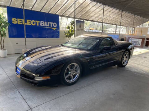2003 Chevrolet Corvette
