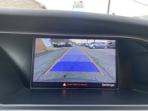 2016 Audi A4 2.0T quattro Premium Plus