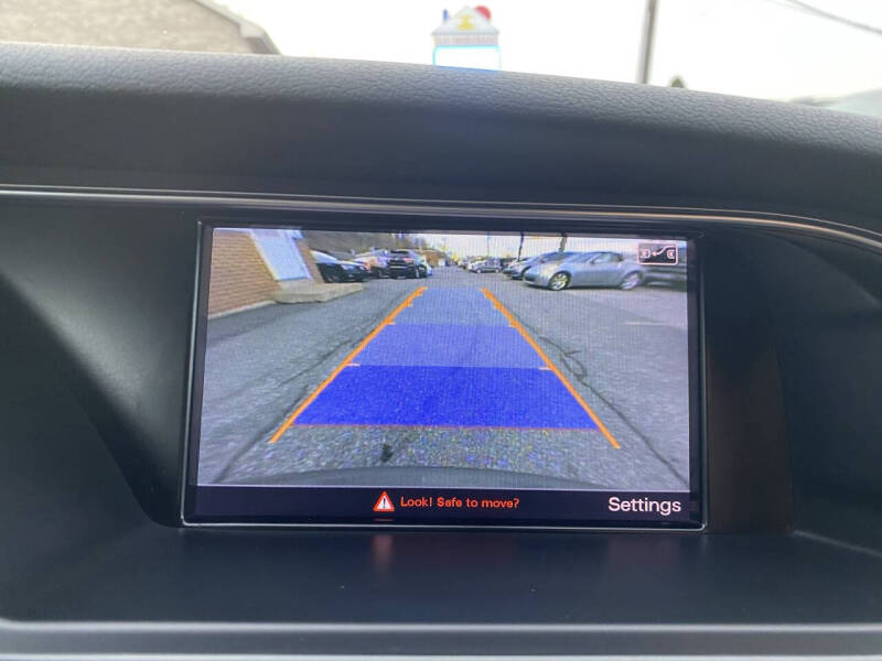 2016 Audi A4 2.0T quattro Premium Plus