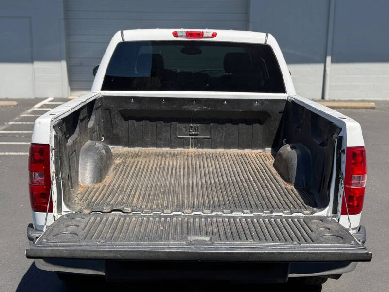 2011 Chevrolet Silverado 1500 LT