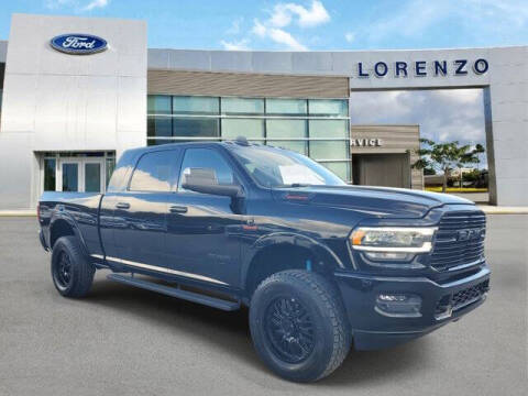 2022 RAM 2500 Laramie