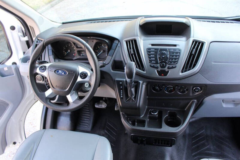 2019 Ford Transit