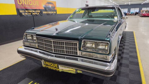 1977 Buick Electra