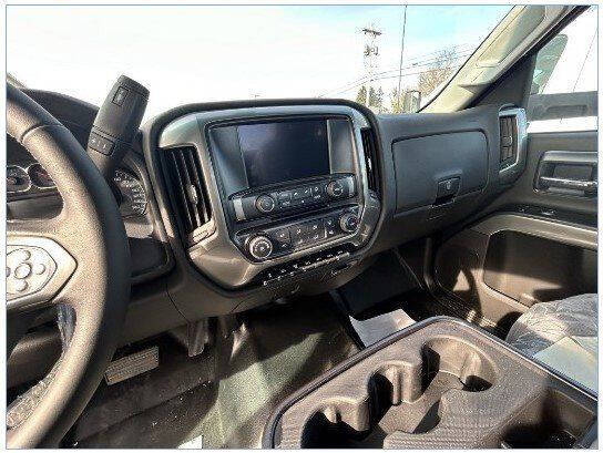 2024 Chevrolet Silverado 5500HD