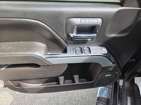2017 Chevrolet Silverado 3500HD