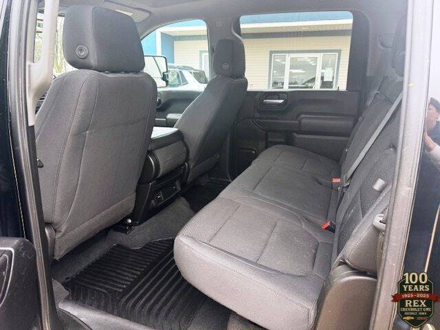 2020 Chevrolet Silverado 2500HD