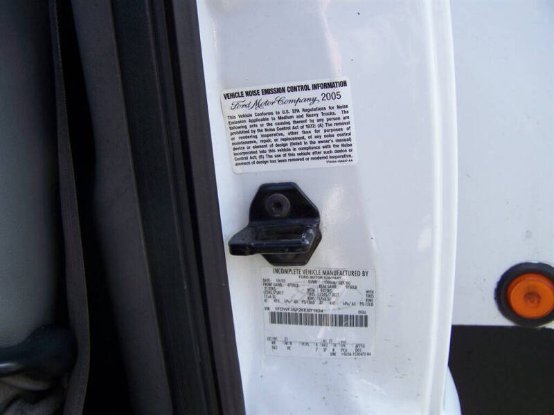 2006 Ford F-350 Super Duty