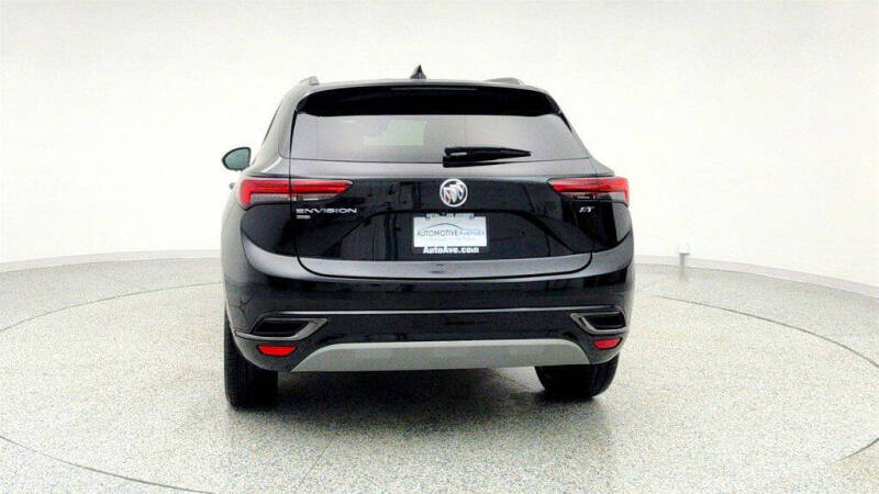 2021 Buick Envision Essence
