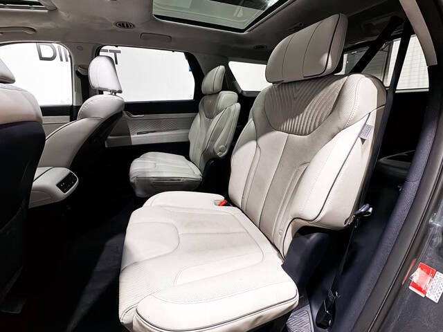 2023 Hyundai Palisade Calligraphy