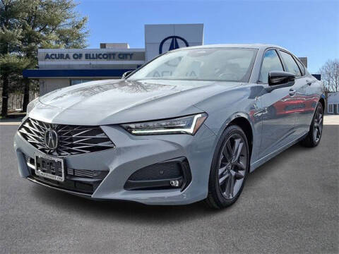 2025 Acura TLX SH-AWD w/A-SPEC