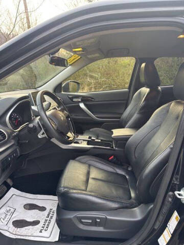 2018 Mitsubishi Eclipse Cross SEL