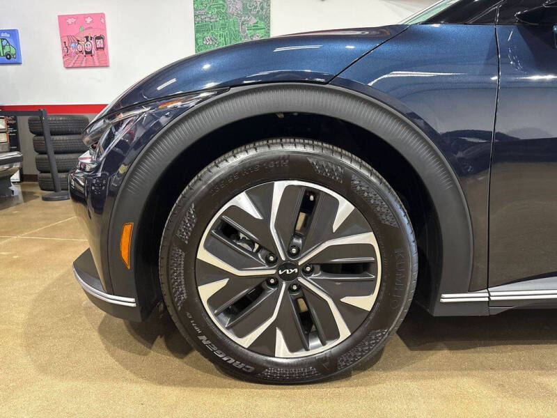 2024 Kia EV6 Light Long Range