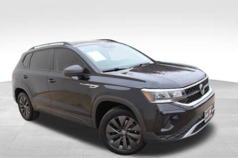 2024 Volkswagen Taos S