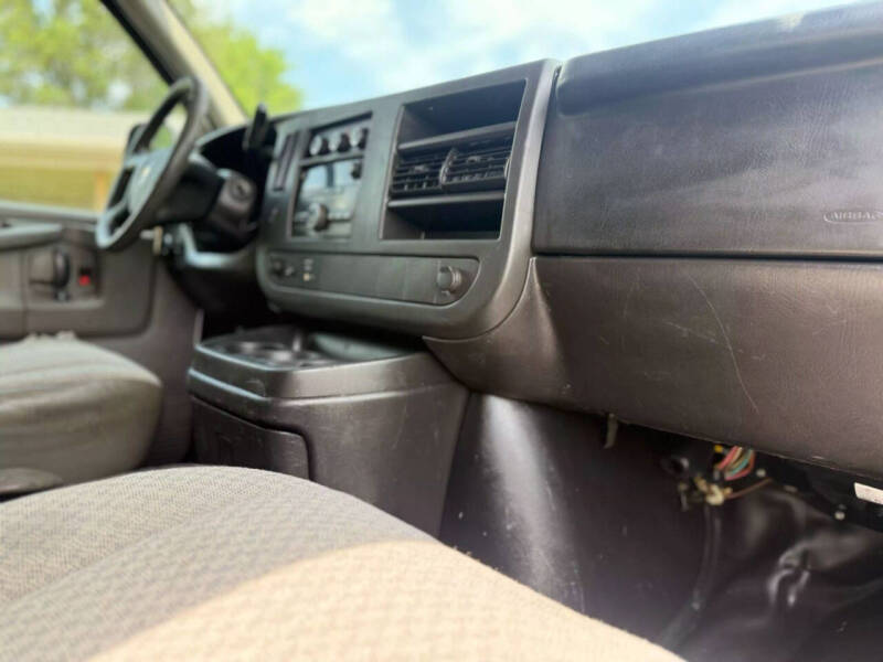 2014 Chevrolet Express 2500