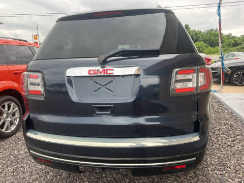 2016 GMC Acadia SLE-1