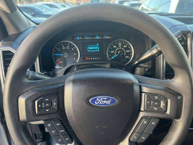 2017 Ford F-150 for sale at Trucks & More LLC in Glendale, AZ