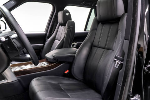 2014 Land Rover Range Rover HSE