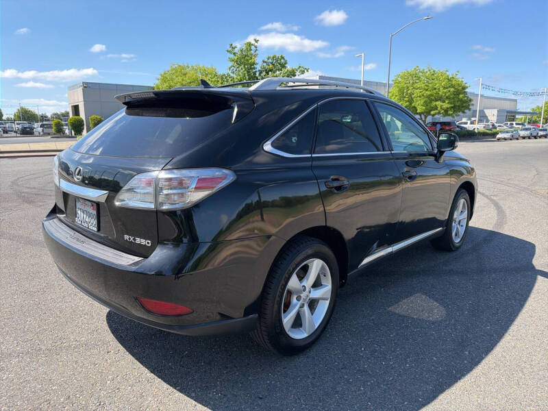 2012 Lexus RX 350