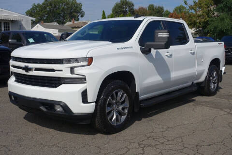 2021 Chevrolet Silverado 1500 for sale at Olger Motors, Inc. in Woodbridge NJ