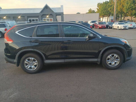 2012 Honda CR-V LX