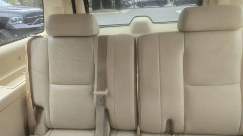 2008 Cadillac Escalade ESV