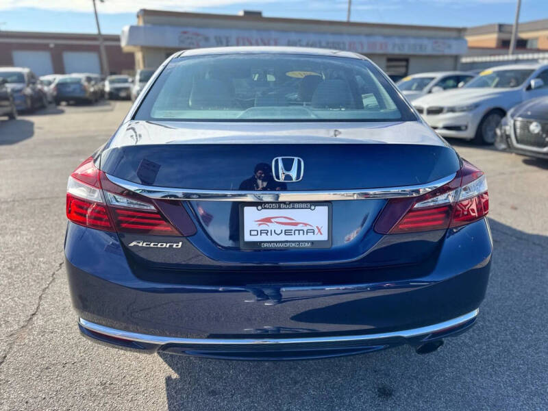 2017 Honda Accord LX