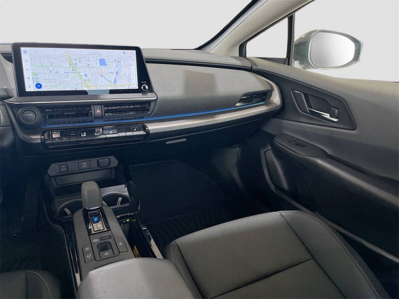 2024 Toyota Prius XLE