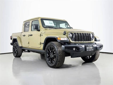 2025 Jeep Gladiator for sale at Sam Leman Chrysler Jeep Dodge of Peoria in Peoria IL