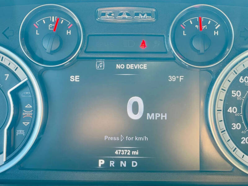 2019 RAM 1500 Classic