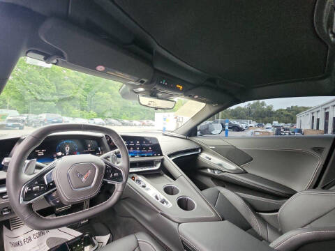 2026 Chevrolet Corvette Stingray