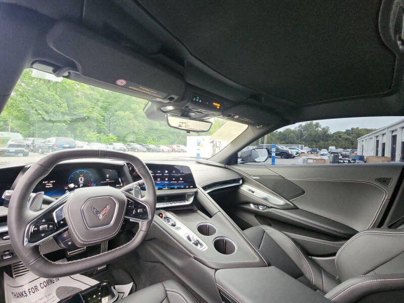 2026 Chevrolet Corvette Stingray