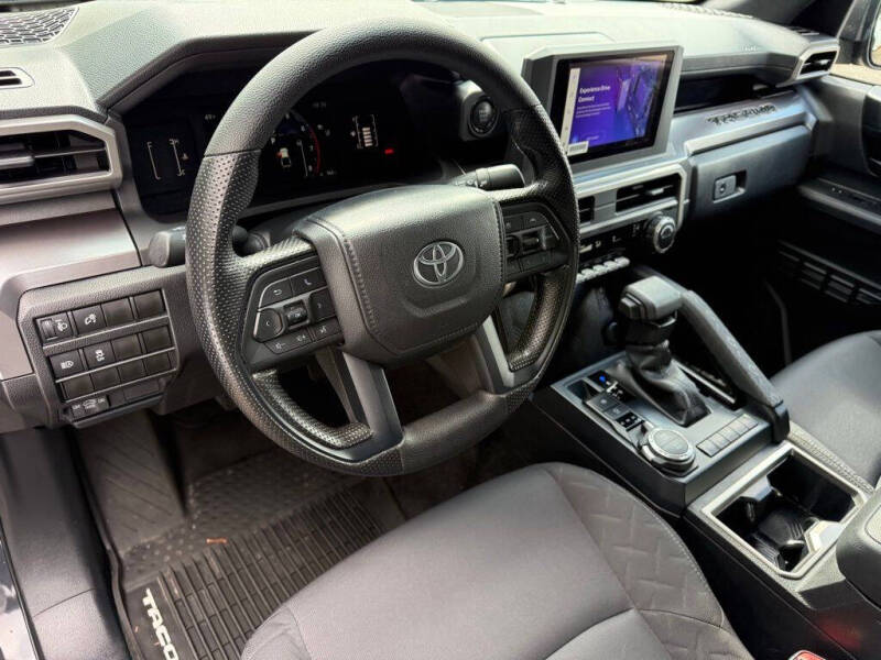 2025 Toyota Tacoma