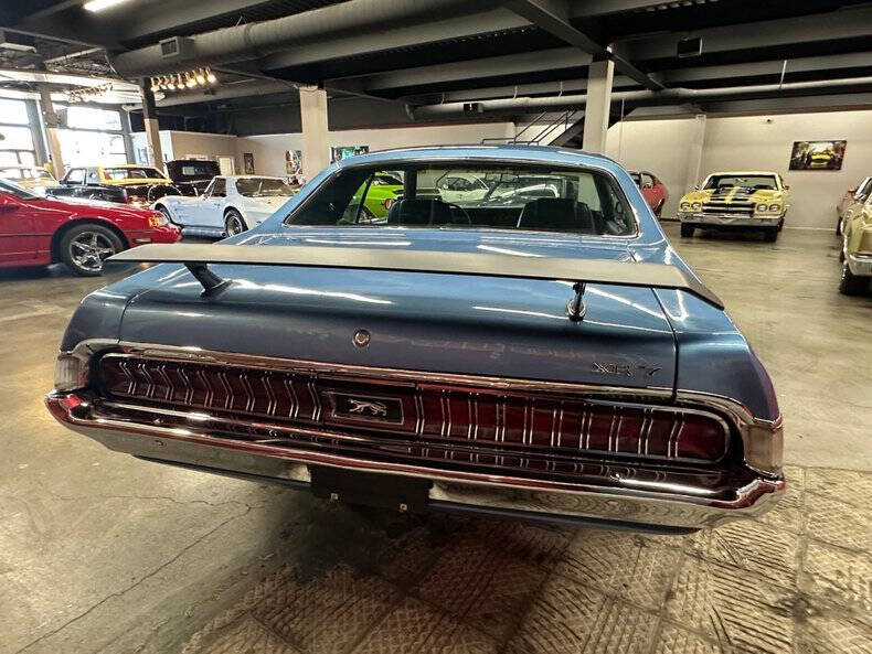 1970 Mercury Cougar