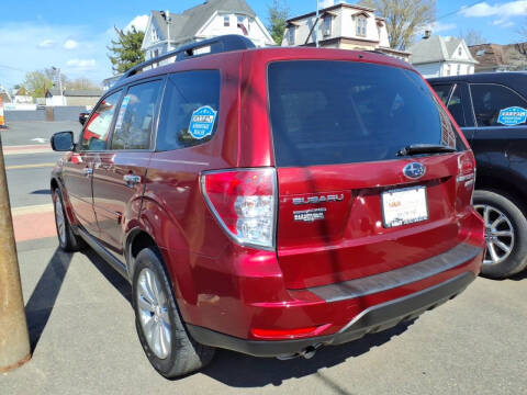 2011 Subaru Forester 2.5X Premium