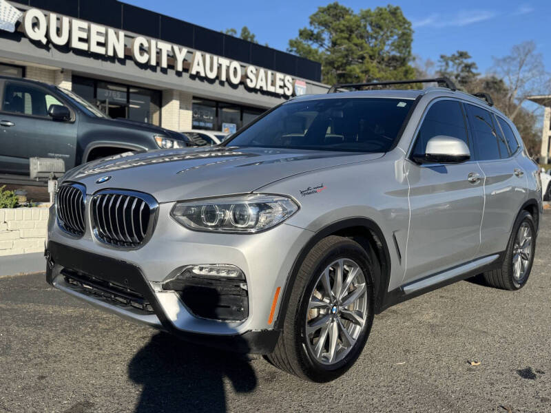 2019 BMW X3 30i