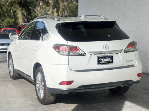 2015 Lexus RX 350