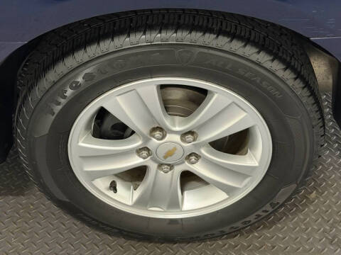 2012 Chevrolet Impala LS