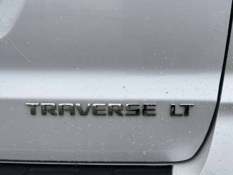 2016 Chevrolet Traverse LT